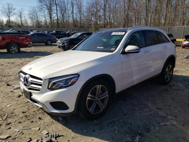Изображение 1 2019 MERCEDES-BENZ GLC 300 4MATIC 2019 с VIN WDC0G4KB1KV195866