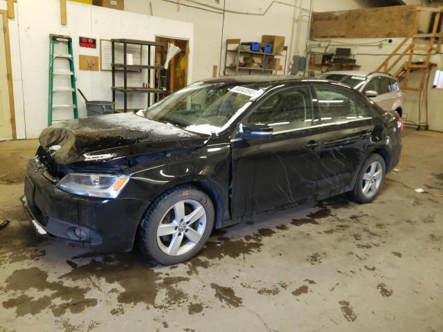 Изображение 1 2012 VOLKSWAGEN JETTA TDI 2012 с VIN 3VWLL7AJ7CM370719