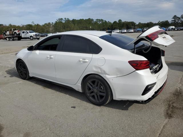Image 2 of 2021 KIA FORTE GT LINE 2021 with VIN 3KPF34AD4ME383206
