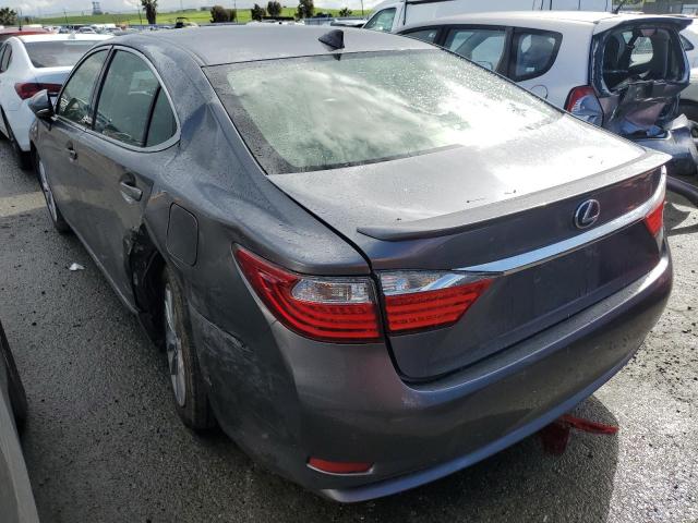 Image 2 of 2015 LEXUS ES 300H 2015 with VIN JTHBW1GG2F2082440