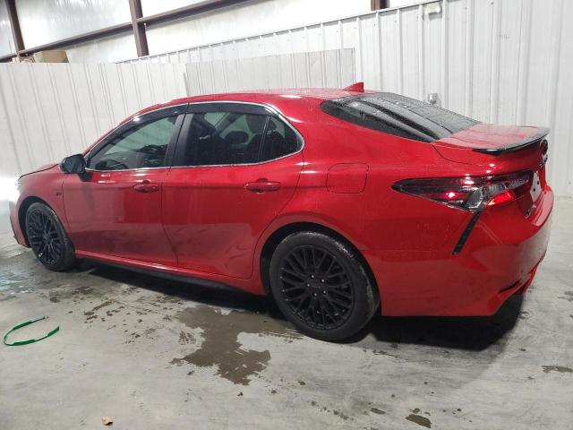 Image 2 of 2023 TOYOTA CAMRY SE NIGHT SHADE 2023 with VIN 4T1G11AK8PU091986