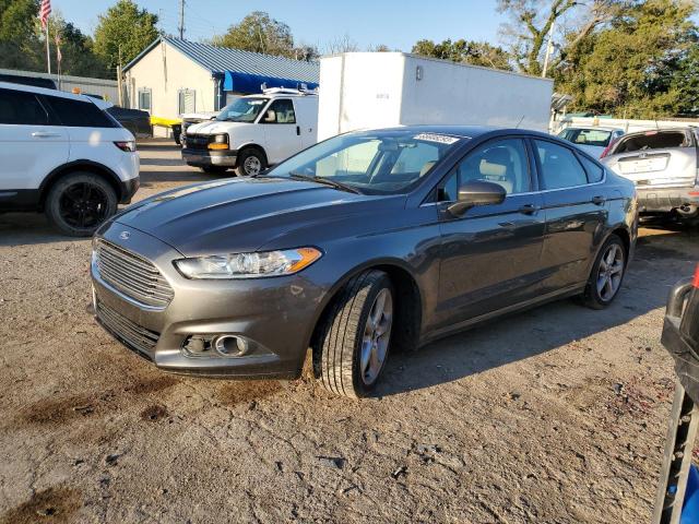 Image 1 of 2016 FORD FUSION S 2016 with VIN 3FA6P0G79GR383901
