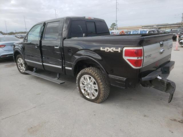 Изображение 2 2013 FORD F150 SUPERCREW 2013 с VIN 1FTFW1EF4DFA45568