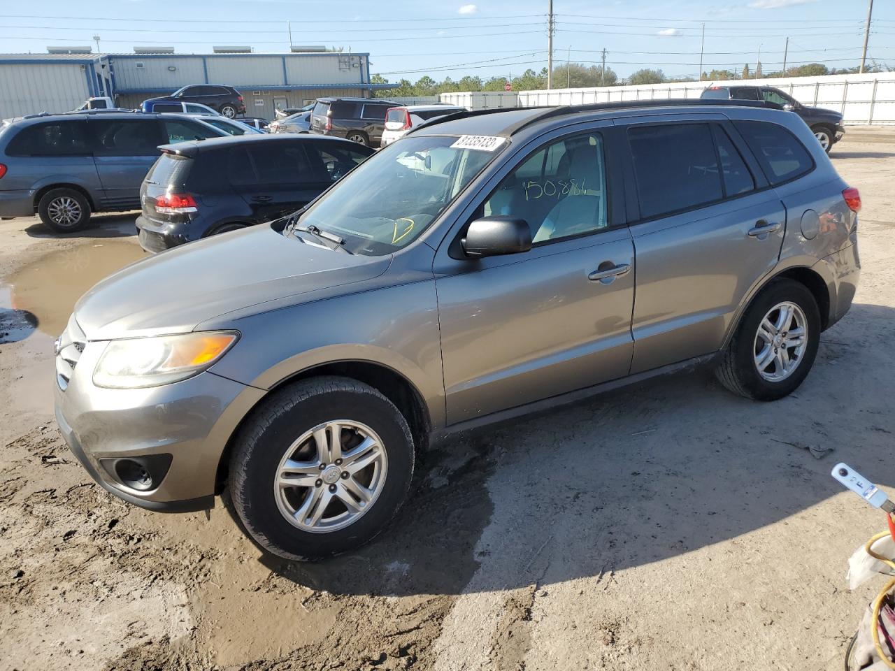 Изображение 2012 HYUNDAI SANTA FE GLS 2012
