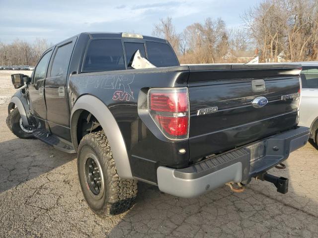 Изображение 2 2014 FORD F150 SVT RAPTOR 2014 с VIN 1FTFW1R65EFC71694