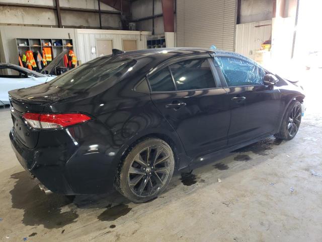 Image 3 of 2020 TOYOTA COROLLA SE 2020 with VIN 5YFS4RCE7LP034763