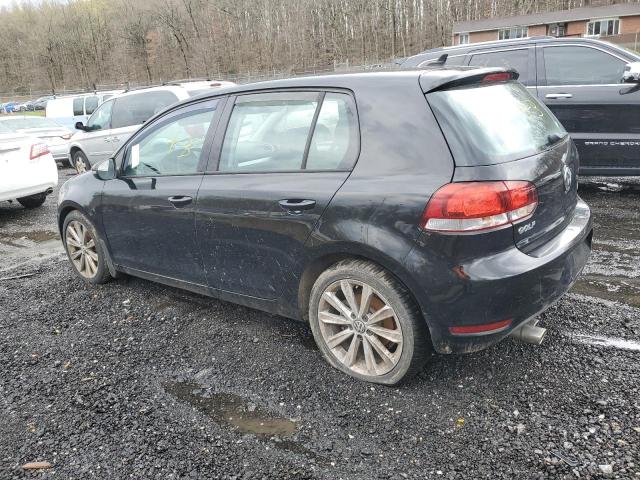 Image 2 of 2012 VOLKSWAGEN GOLF  2012 with VIN WVWDM7AJ6CW310905