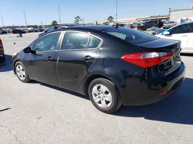 Obraz 2 z 2016 KIA FORTE LX 2016 z VIN KNAFK4A69G5481391