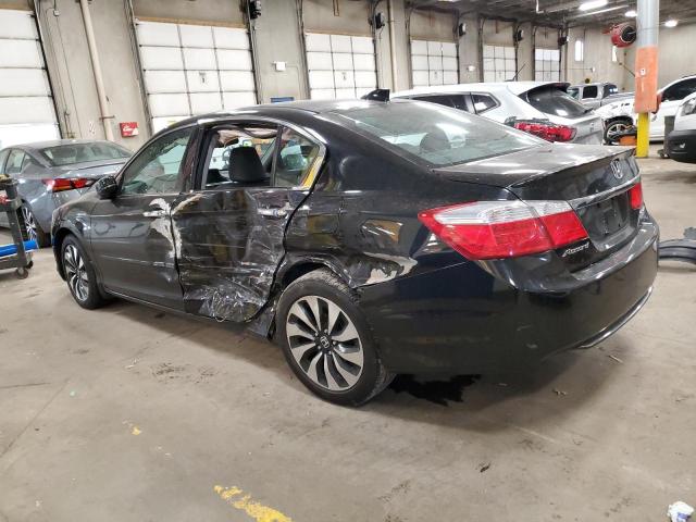 Obraz 2 z 2015 HONDA ACCORD HYBRID EXL 2015 z VIN 1HGCR6F58FA000826