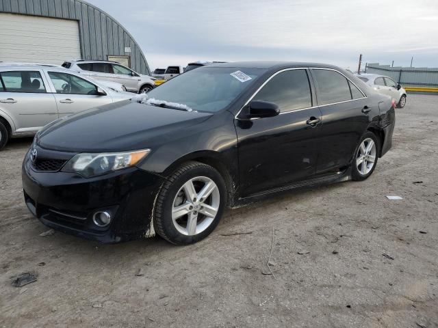 Image 1 of 2014 TOYOTA CAMRY L 2014 with VIN 4T1BF1FK9EU838979