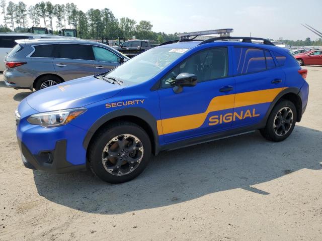 2022 SUBARU CROSSTREK PREMIUM 2022 image