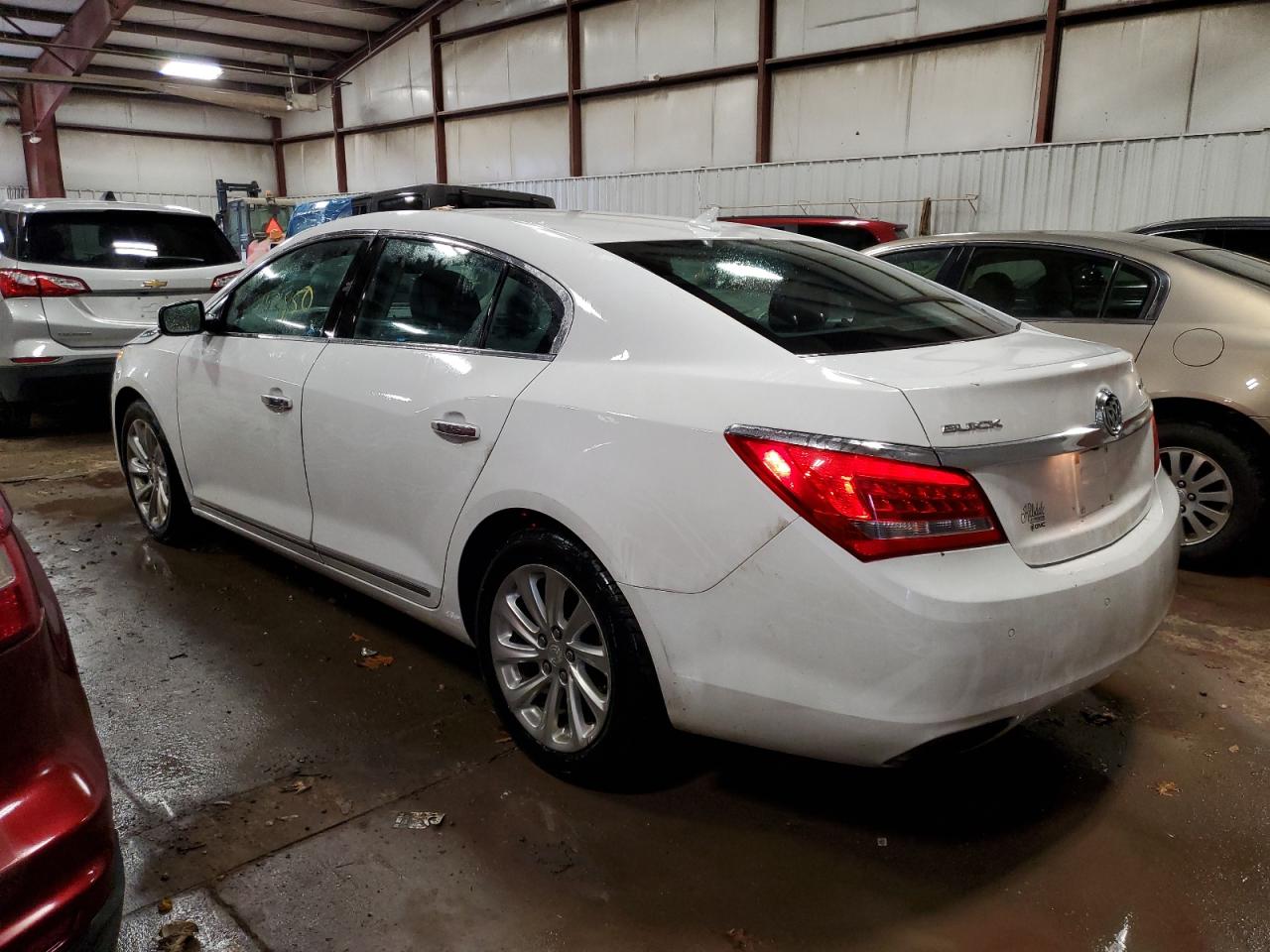 Obraz 2 z 2014 BUICK LACROSSE  2014 z VIN 1G4GB5G35EF254728