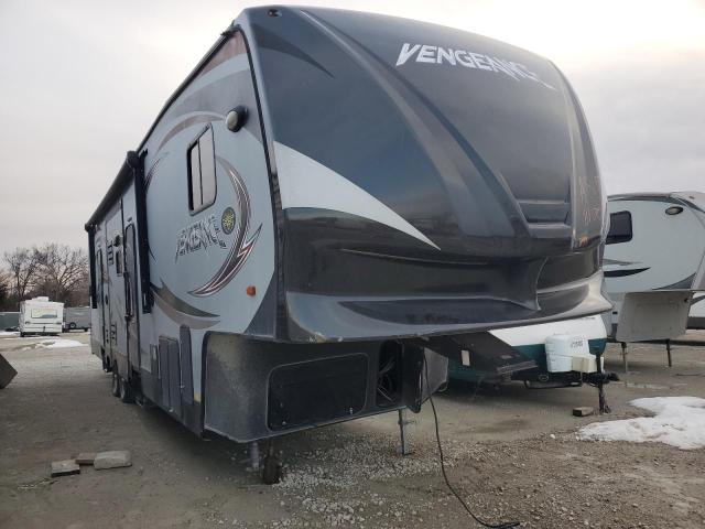 Изображение 1 2014 WILDWOOD VENEGEANCE 2014 с VIN 4X4FVGH22EY206014