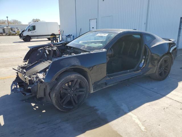 Image 1 of 2018 CHEVROLET CAMARO SS 2018 with VIN 1G1FF1R70J0169038