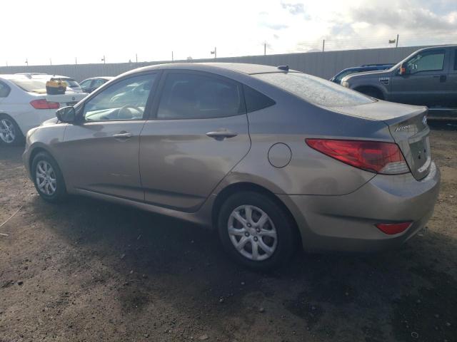 Obraz 2 z 2014 HYUNDAI ACCENT GLS 2014 z VIN KMHCT4AE2EU692862