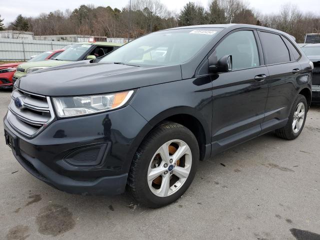 Изображение 1 2015 FORD EDGE SE 2015 с VIN 2FMTK4G88FBB94127
