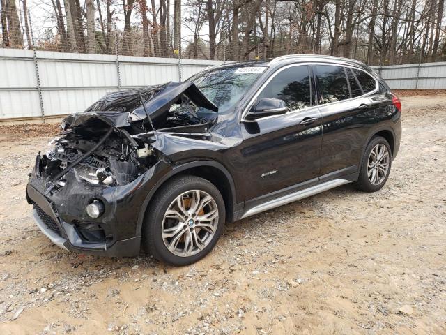 Image 1 of 2016 BMW X1 XDRIVE28I 2016 with VIN WBXHT3C39GP888852