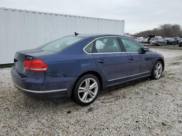 Image 3 of 2013 VOLKSWAGEN PASSAT SEL 2013 with VIN 1VWCN7A37DC145733