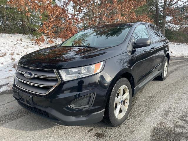 Image 2 of 2018 FORD EDGE SE 2018 with VIN 2FMPK4G97JBC34099