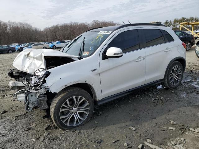Изображение 2017 MITSUBISHI OUTLANDER SPORT SEL 2017