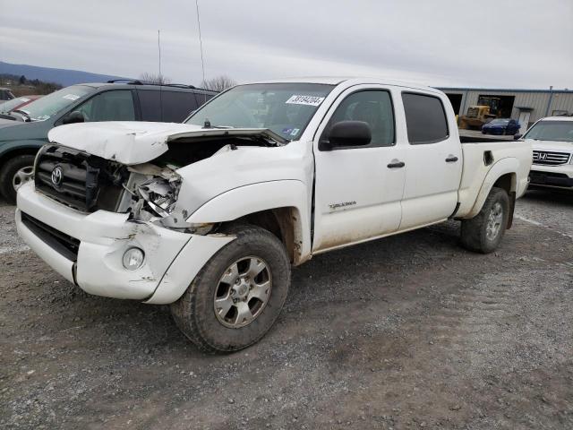 2008 TOYOTA TACOMA DOUBLE CAB LONG BED 2008 image
