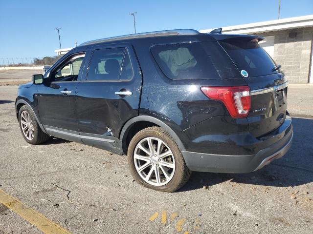 Obraz 2 z 2016 FORD EXPLORER LIMITED 2016 z VIN 1FM5K7F84GGB51460
