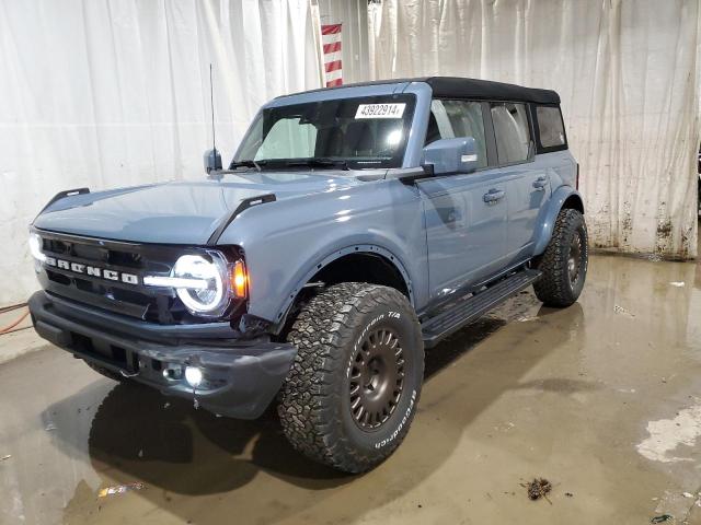 2023 FORD BRONCO BASE 2023 image
