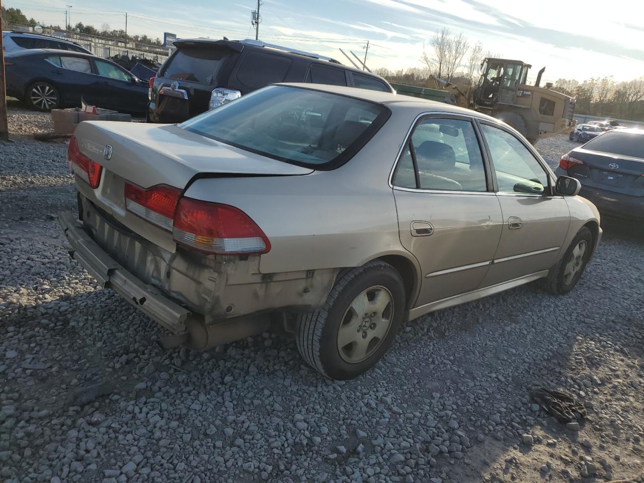 Obraz 3 z 2001 HONDA ACCORD EX 2001 z VIN 1HGCG16561A059150