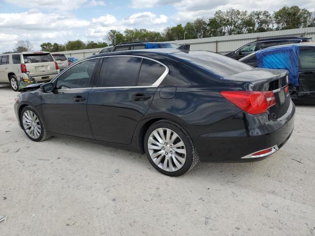 Image 2 of 2014 ACURA RLX ADVANCE 2014 with VIN JH4KC1F99EC003849