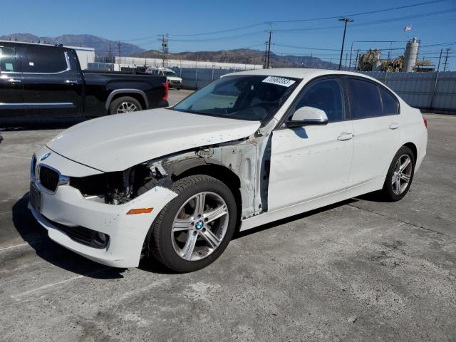 Image 1 of 2015 BMW 320 I 2015 with VIN WBA3B1C53FK139196