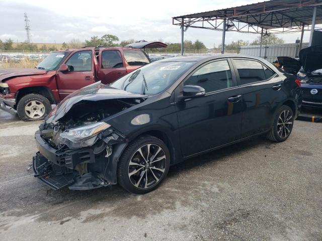 Изображение 1 2018 TOYOTA COROLLA L 2018 с VIN 5YFBURHE6JP768607