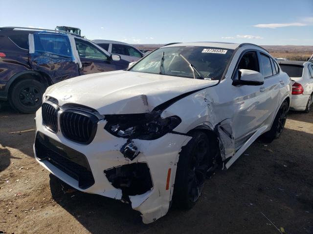 Obraz 2020 BMW X4 M COMPETITION 2020