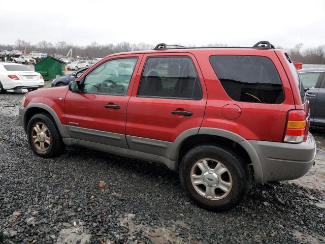 Image 2 of 2001 FORD ESCAPE XLT 2001 with VIN 1FMYU04141KA00076