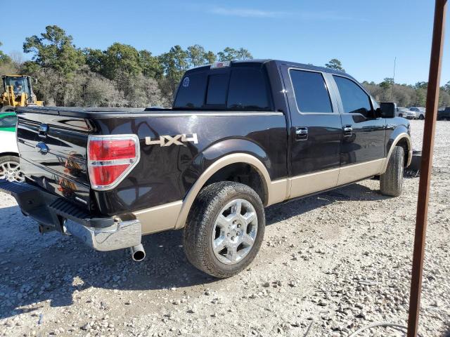 Изображение 3 2013 FORD F150 SUPERCREW 2013 с VIN 1FTFW1EFXDKD15457