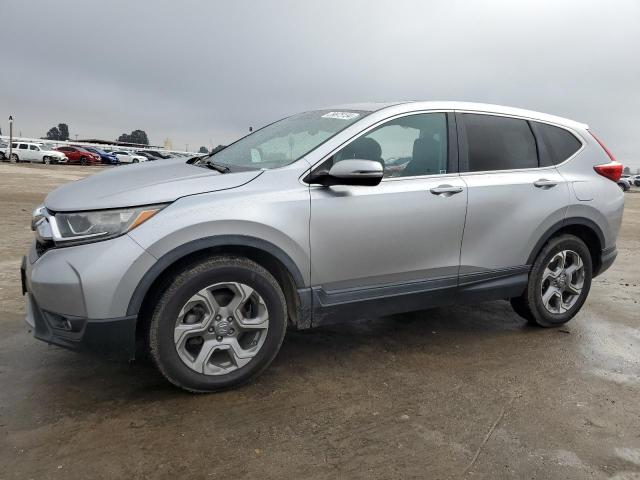 Изображение 2017 HONDA CR-V EXL 2017