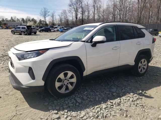Obraz 1 z 2020 TOYOTA RAV4 LE 2020 z VIN 2T3G1RFV0LW113885