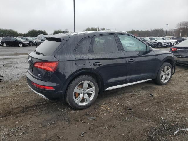 Image 3 of 2018 AUDI Q5 PREMIUM 2018 with VIN WA1ANAFYXJ2002735
