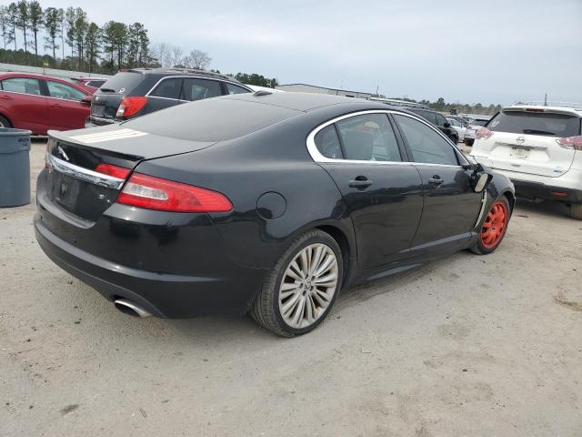 Obraz 3 z 2011 JAGUAR XF  2011 z VIN SAJWA0FB3BLS13219