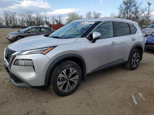 2021 NISSAN ROGUE SV 2021 image