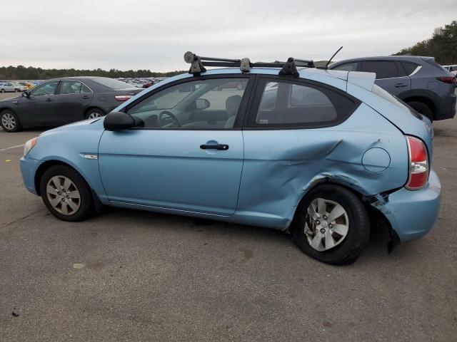 Изображение 2 2009 HYUNDAI ACCENT GS 2009 с VIN KMHCM36C79U139046