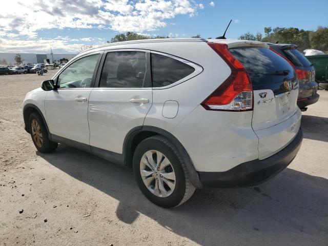 Изображение 2 2013 HONDA CR-V EXL 2013 с VIN 5J6RM4H71DL023001