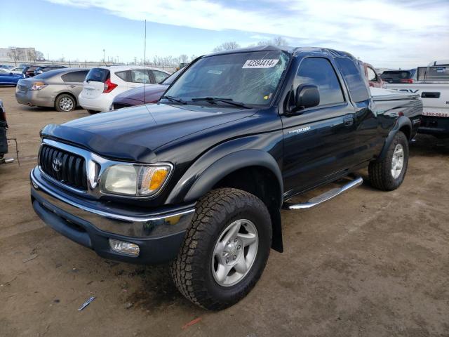 Image 1 of 2003 TOYOTA TACOMA XTRACAB PRERUNNER 2003 with VIN 5TESN92N03Z220024