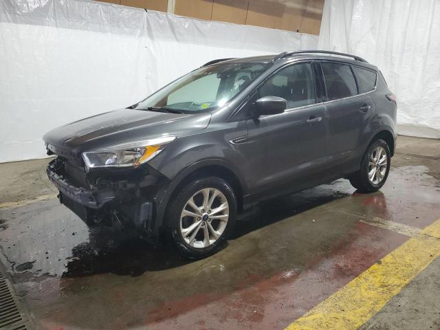 Image 1 of 2018 FORD ESCAPE SE 2018 with VIN 1FMCU0GD8JUD38133