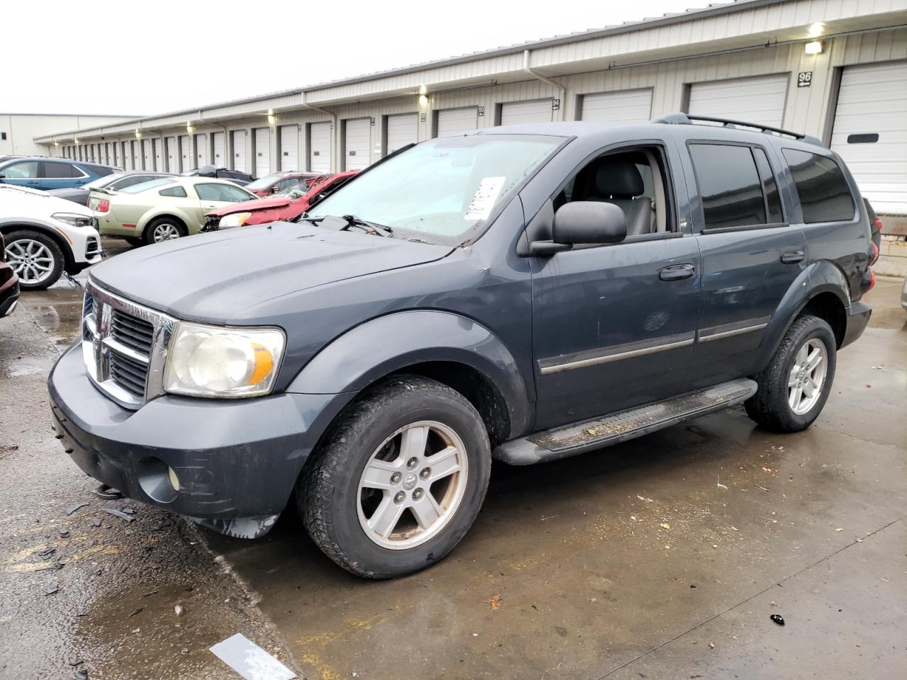 2007 DODGE DURANGO SLT 2007 image