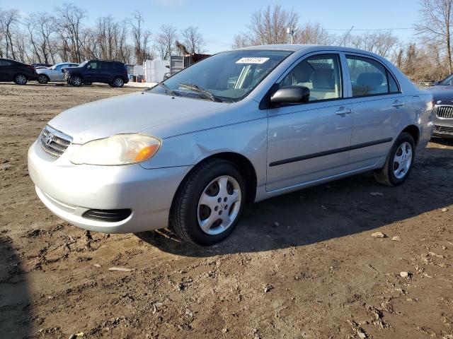 Изображение 1 2006 TOYOTA COROLLA CE 2006 с VIN 2T1BR32EX6C583930