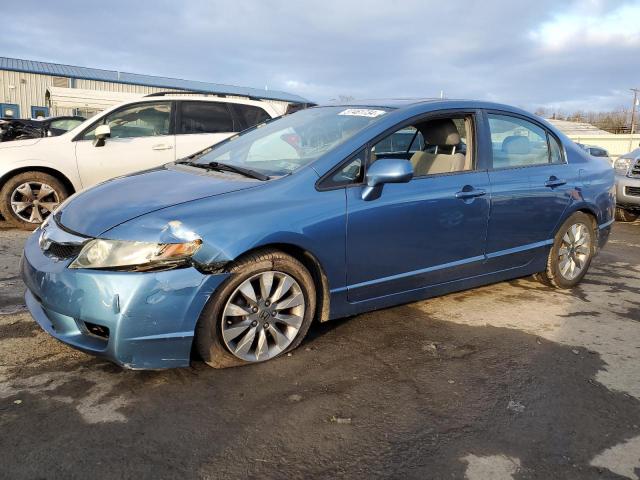 Obraz 1 z 2009 HONDA CIVIC EX 2009 z VIN 1HGFA16849L007332