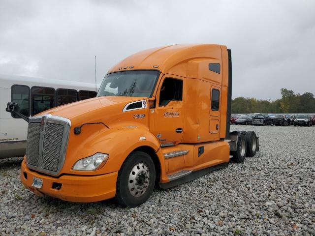 Obraz 2 z 2018 KENWORTH CONSTRUCTION T680 2018 z VIN 1XKYD49X4JJ185443