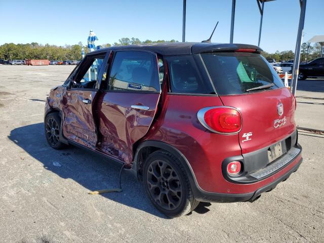 Изображение 2 2016 FIAT 500L TREKKING 2016 с VIN ZFBCFADH4GZ037594