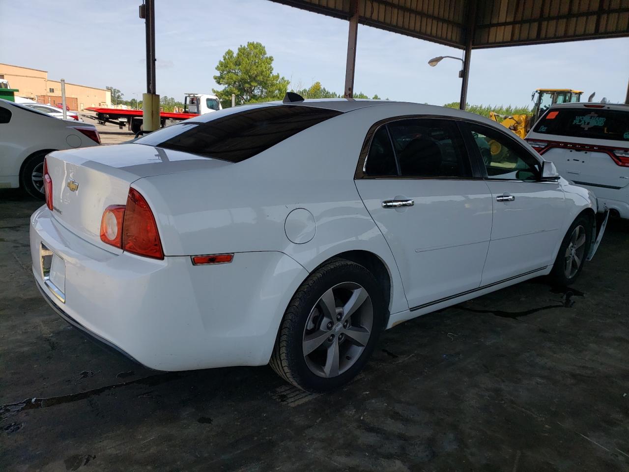 Obraz 3 z 2012 CHEVROLET MALIBU 2LT 2012 z VIN 1G1ZD5E02CF380454