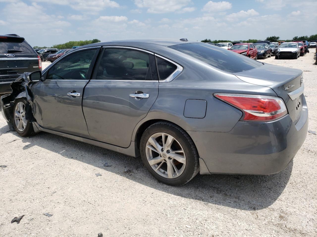 Obraz 2 z 2015 NISSAN ALTIMA 2.5 2015 z VIN 1N4AL3AP1FC152648